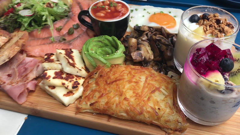 The Antipodean Specialty Coffee（內湖店）