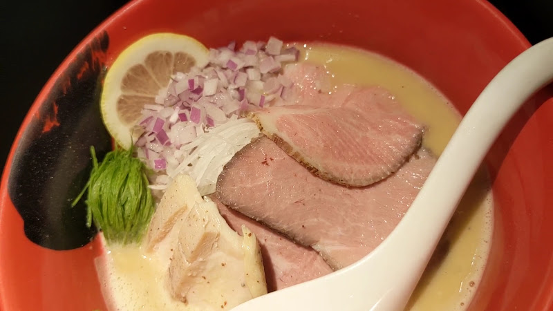 雞吉君拉麵 內湖環山店