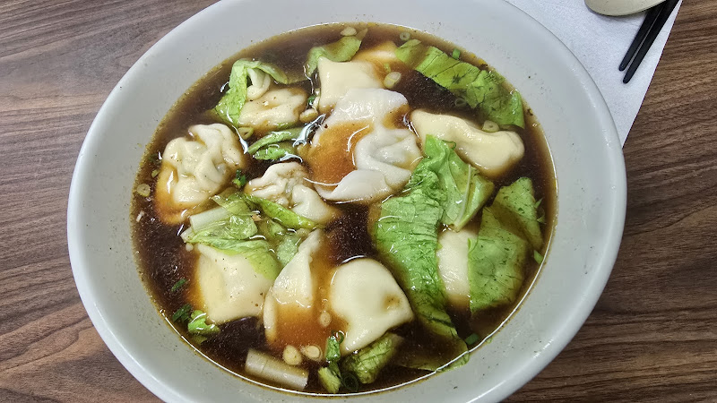 內湖山東餃子館