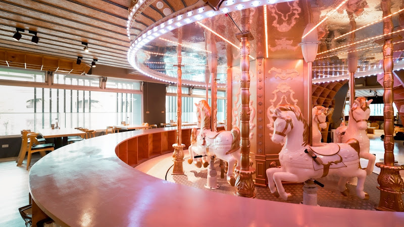 媽妳講親子餐廳 (MONEY JUMP)