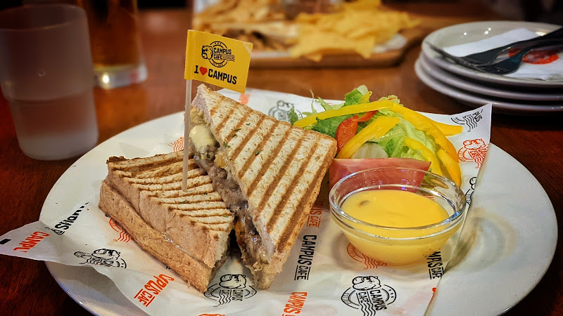 CAMPUS CAFE 內湖店