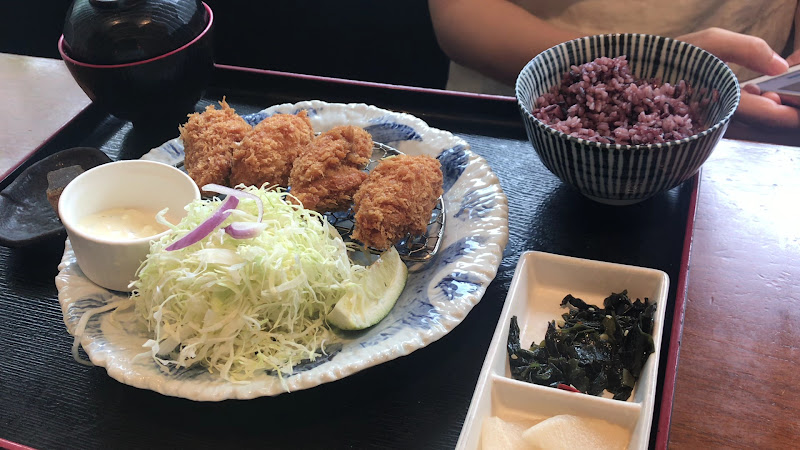 銀座杏子日式豬排-內湖Citylink店