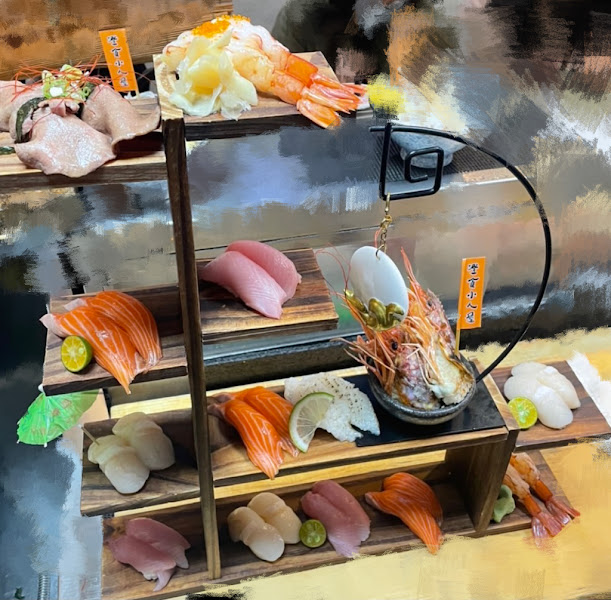 澄食小人屋《湖光店》