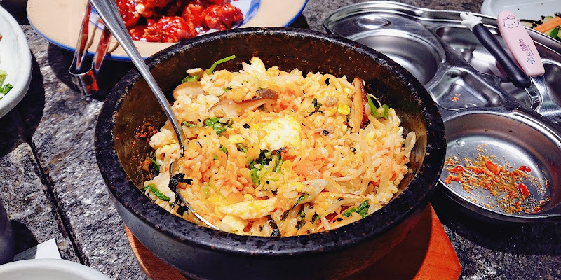 三元花園韓式餐廳 潭美店