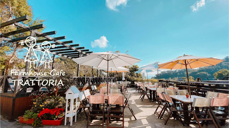 穠舍田園咖啡 餐廳 休閒農場