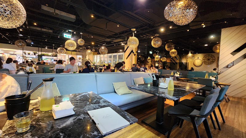 22:02火鍋美麗華店