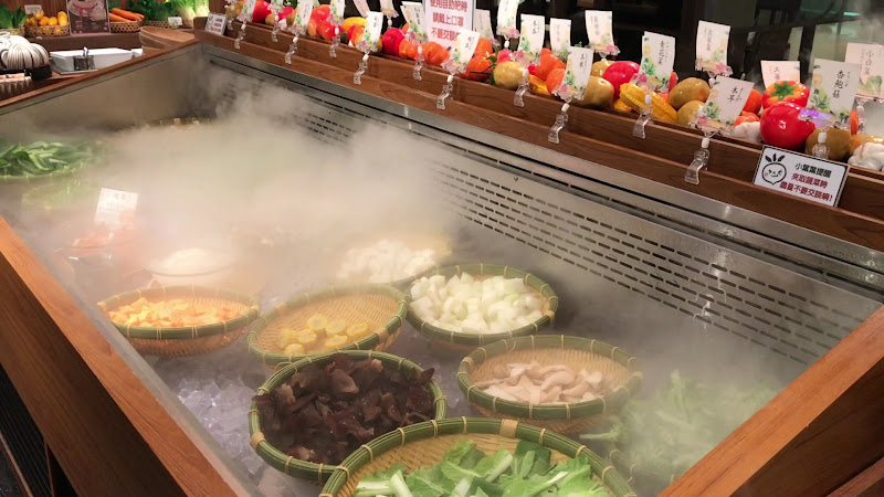 涮乃葉 南港中信店