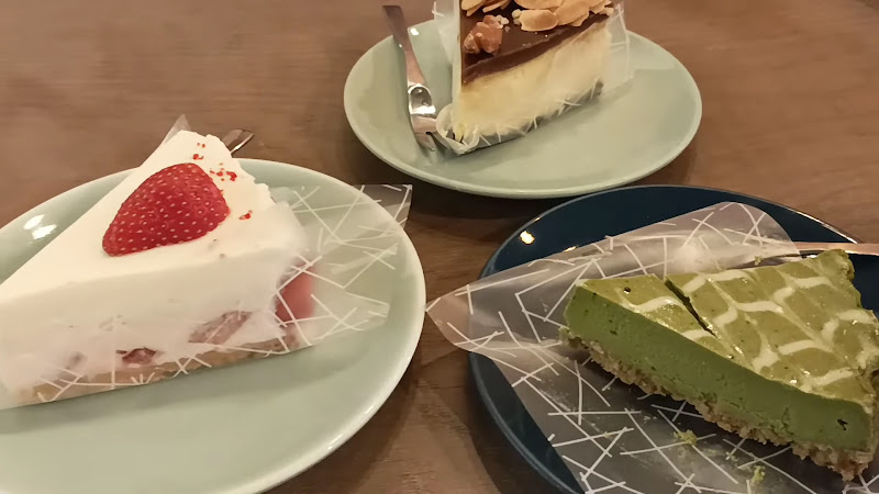 給冷鴿手作甜點