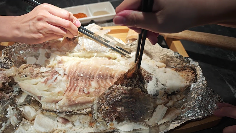 謀魚蝦也蠔南港直營店