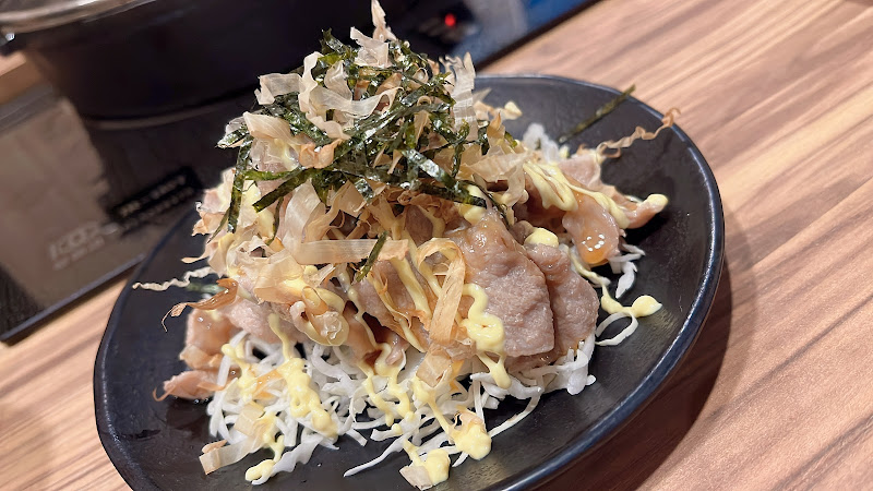 潮肉壽喜燒-永吉店