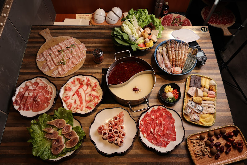 魯山人和風壽喜鍋物 汐止店