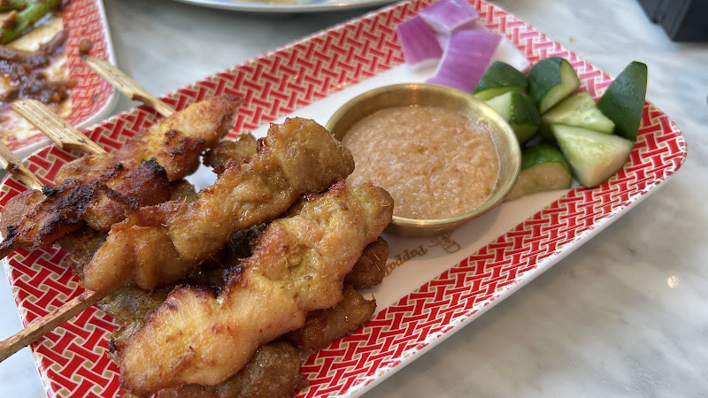 PappaRich金爸爸-南港中信店