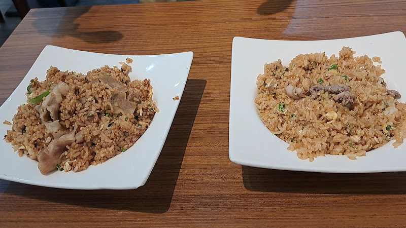 狂魔炒飯x餓鬼糧倉-文山店