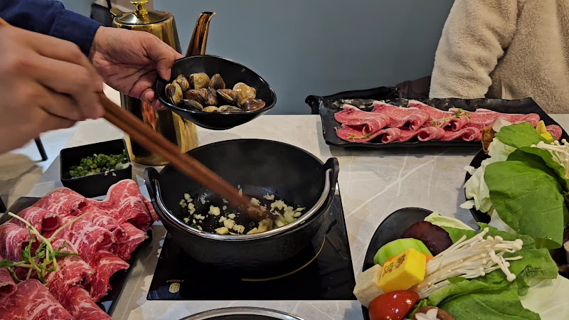 熟度精緻鍋物-文山景美店