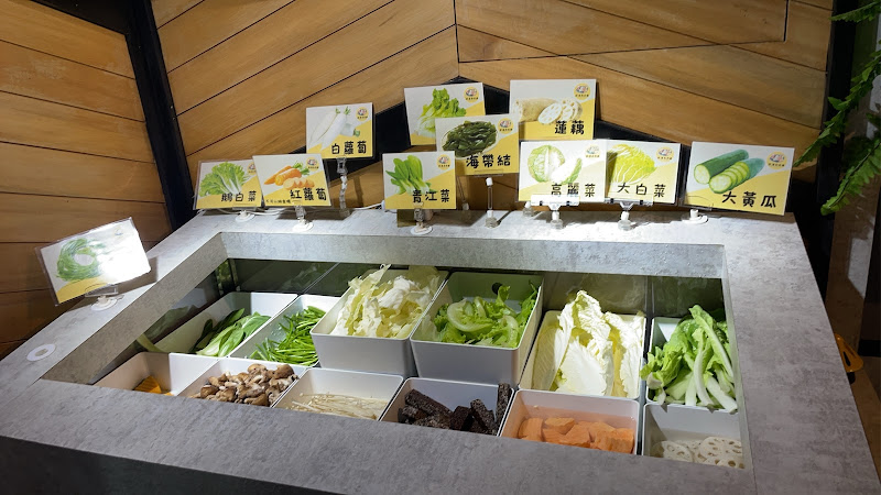 花漾夯夯鍋 政大店