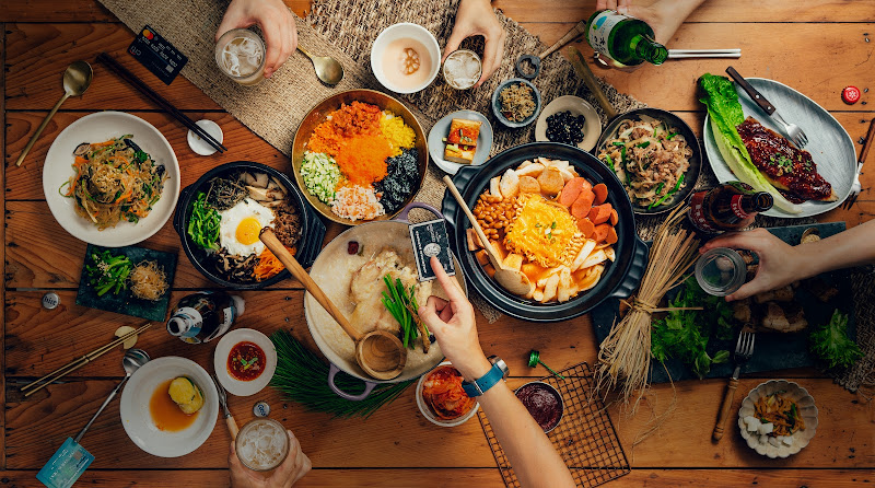 輪流請客 x GLAMAIR 韓式餐廳 二號店