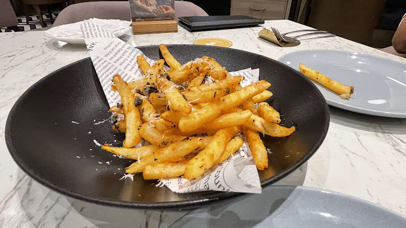 隱糧 無國界料理