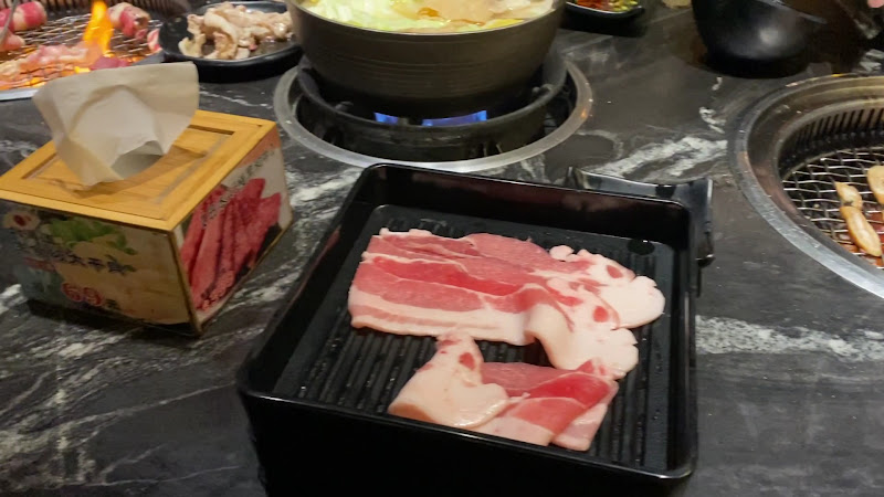 野村燒肉-台南康樂店