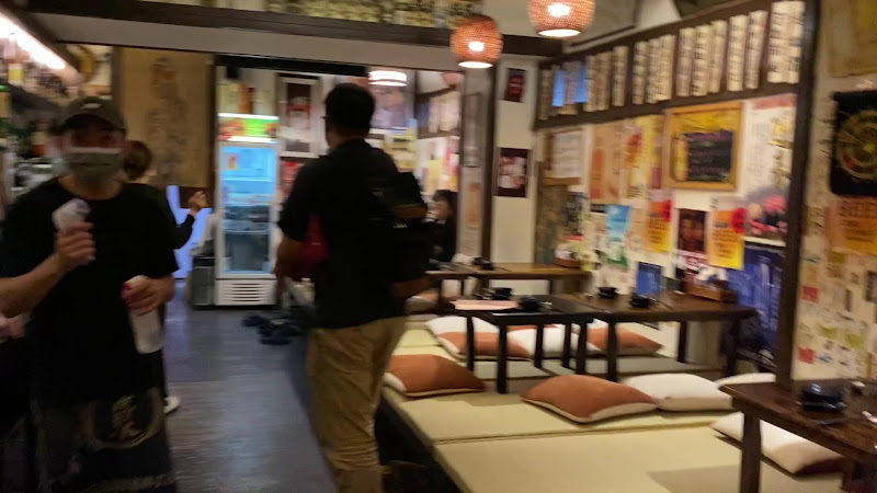 Nest居酒屋 de 三十八番