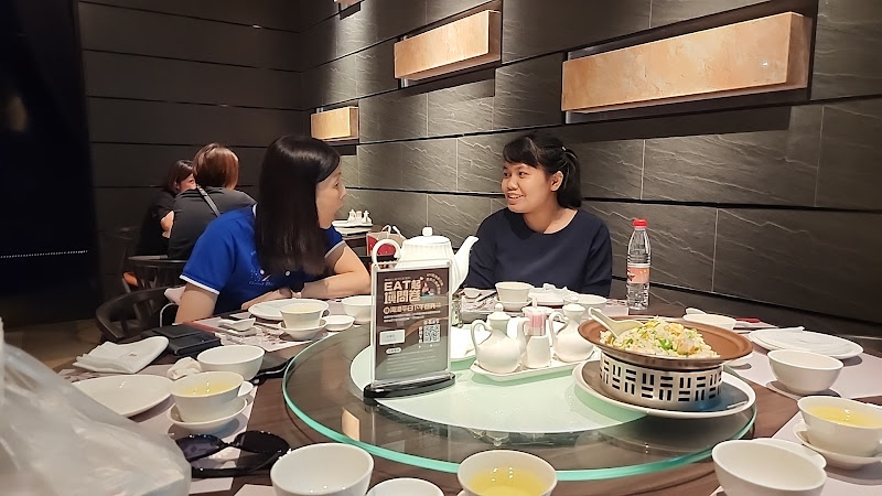 漢來名人坊 台南新光西門店