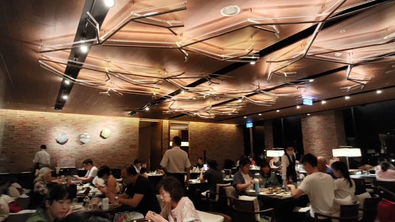 台南晶英酒店—ROBIN’S 牛排館