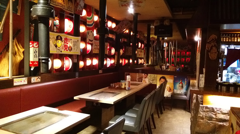 愛夏子廣島燒大阪燒文字燒專賣店