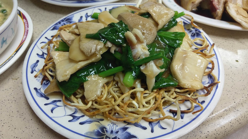 羊城小食店