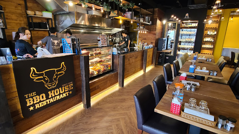 The BBQ House 台南府前店