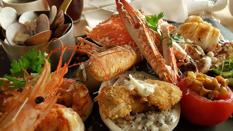 La Cupola 圓頂西餐廳