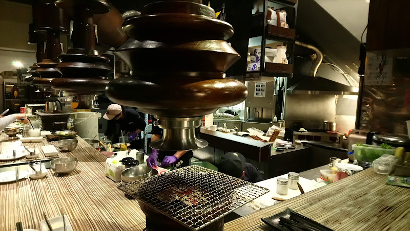 燒究餐飲集團-台南全球旗艦店 日式和牛燒肉餐廳