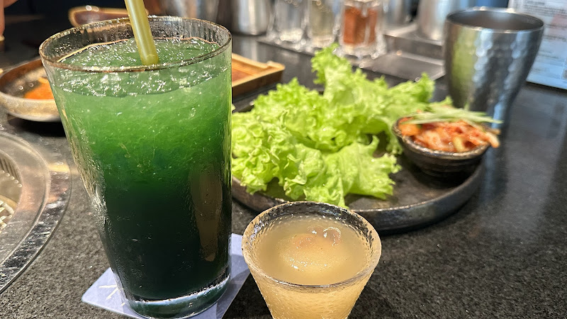 碳佐麻里精品燒肉 台南新興店