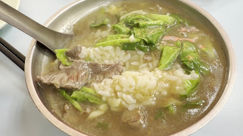旗哥牛肉湯