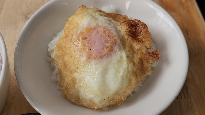 友愛牛肉湯 （每日售完為止）