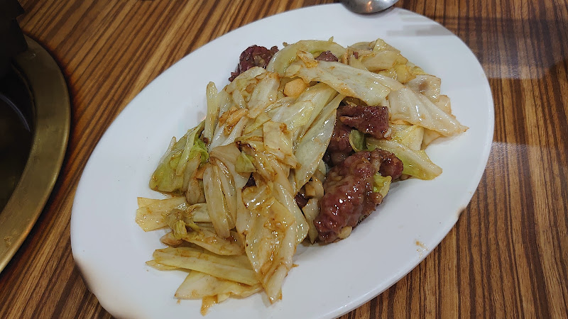 阿財牛肉湯 平豐店