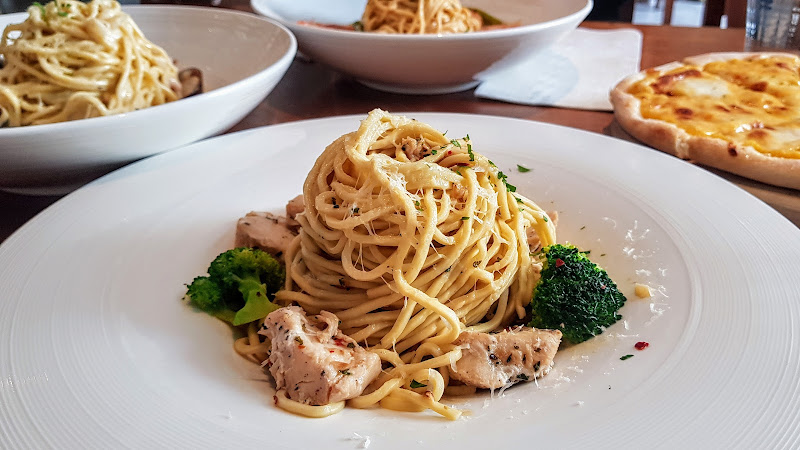 Dor,留手工義大利麵(友愛街店)