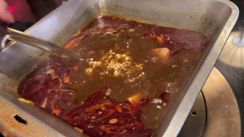 三國饌鴛鴦麻辣鍋-台南府前路總店