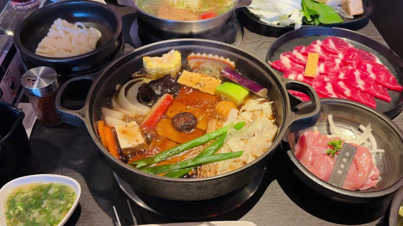 輕井澤鍋物 台南店