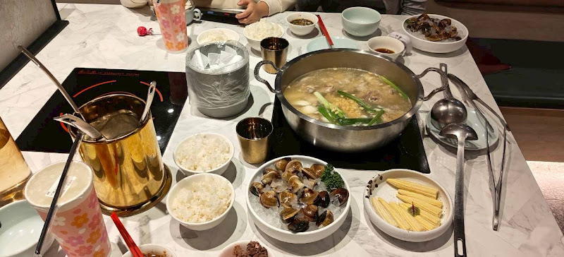 春囍打邊爐 台南店