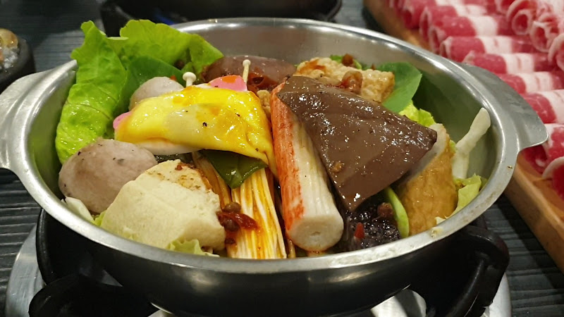 五鮮級鍋物專賣 台南大同店
