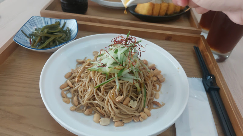 有麥點手作料理 民族店