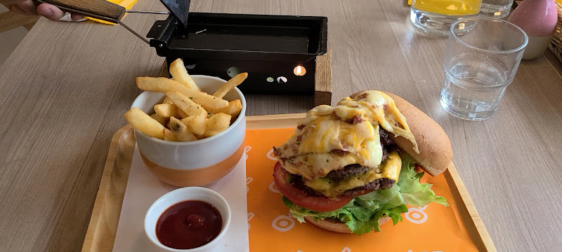 woosa洋食パンケーキ 屋莎洋食鬆餅屋 台南新光中山店