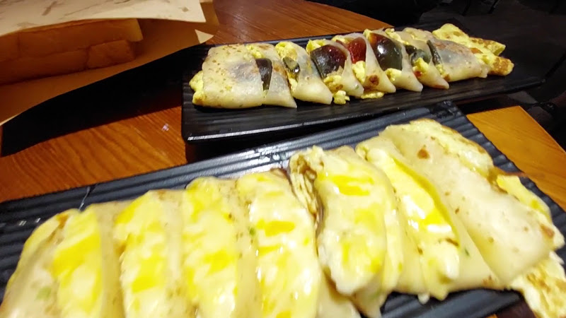 吐司吐司早餐專賣店