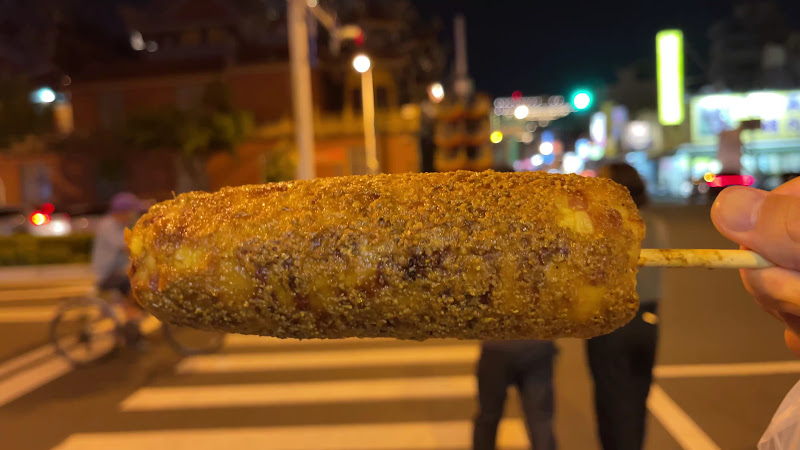 石頭鄉燜烤香味玉米（2/16-18休）