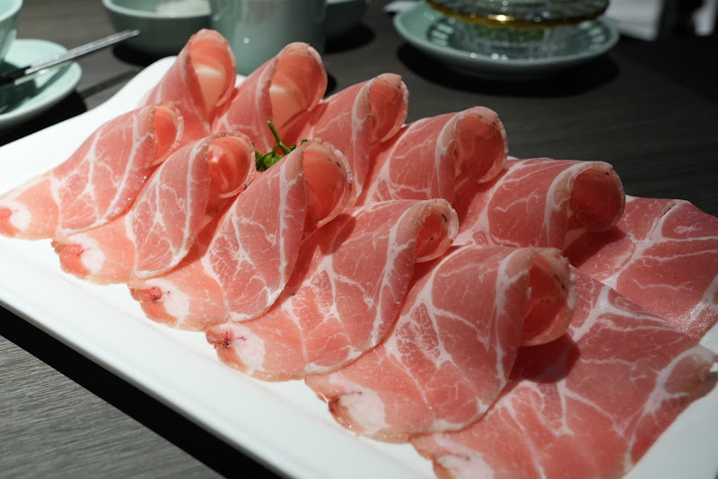 青花驕麻辣鍋 台南新光新天地店