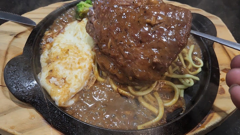 板塊牛排-台南文賢店