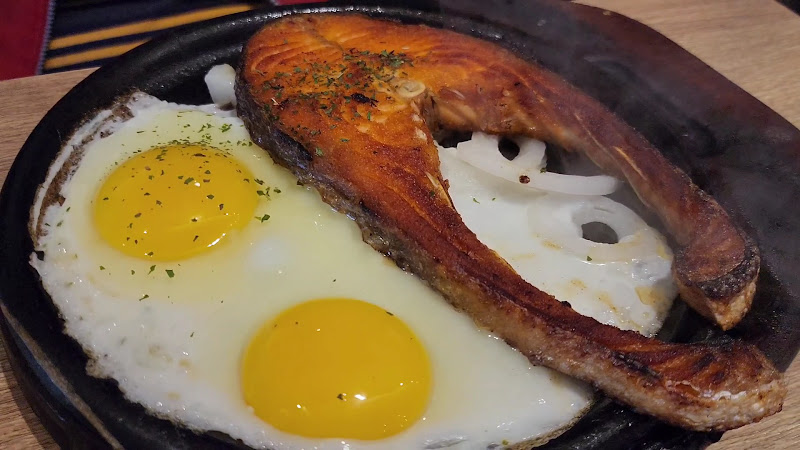 我家牛排-台南後甲店