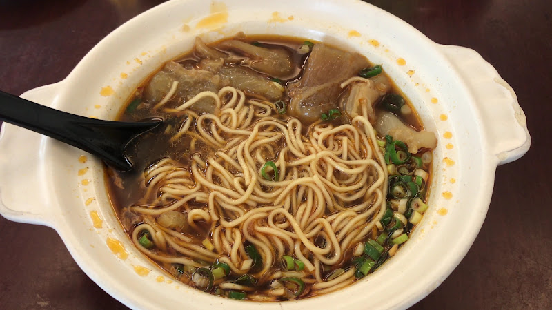 吳媽媽牛肉麵（休假公告於FB臉書粉專）