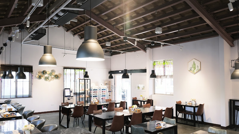 水交社眷村食堂 相聚場