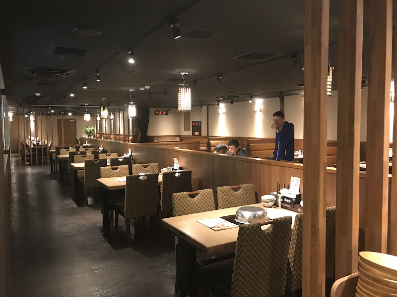 涮乃葉 台南遠百店