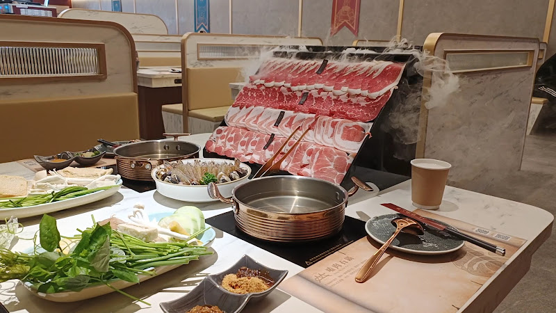嗑肉石鍋 台南東門店